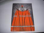Vakblad voor de Goochelkunst ' De Magiër ' augustus 1963, Verzamelen, Ophalen of Verzenden, 1960 tot 1980, Nederland, Tijdschrift
