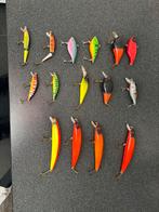 Kunstaas swimbait roofvissen snoeken 7, Ophalen of Verzenden, Zo goed als nieuw, Overige typen