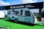 Knaus SUDWIND 500 QDK BlackSelection Campovolo grey 50% Deal, Caravans en Kamperen, Caravans, Bedrijf, Knaus, Tot en met 6, 1250 - 1500 kg