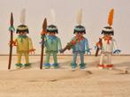 Playmobil  3128 Pastel Indianen Vintage Klicky, Kinderen en Baby's, Speelgoed | Playmobil, Ophalen of Verzenden, Gebruikt
