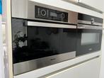 Miele Combi stoomoven DGC 5061 TEAB, Witgoed en Apparatuur, Ovens, Oven, Zo goed als nieuw, Inbouw, 45 tot 60 cm