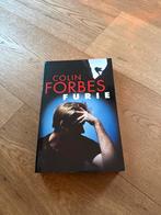 Boek Colin Forbes, Furie, Ophalen of Verzenden, Zo goed als nieuw, Nederland