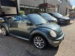 Volkswagen New Beetle Cabriolet 1.4 Highline cabrio, Voorwielaandrijving, Stof, Gebruikt, Beetle (Kever)