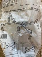 Douchebak Ondersteuning - Verstelbaar, Doe-het-zelf en Verbouw, Sanitair, Ophalen of Verzenden, Gebruikt, Rvs, Douche