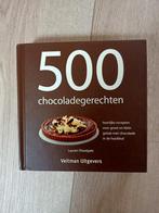 L. Floodgate - 500 chocoladegerechten, Ophalen of Verzenden, L. Floodgate