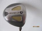 golf,  driver, Gougar HVCr 5 21o, R FLEX, Powerd by Aldila, Verzenden, Zo goed als nieuw, Club, Overige merken