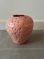 Nieuwe vaas in de vorm van een aardbei te koop, Overige kleuren, Nieuw, Ophalen of Verzenden, Glas