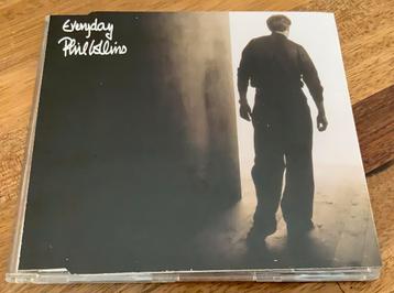 CD PHIL COLLINS EVERYDAY 1994 VIRGIN UK GENESIS beschikbaar voor biedingen