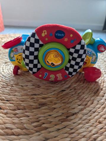 VTech Autostuur met Geluid beschikbaar voor biedingen