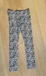 Legging carnaval zebra print maat S apollo, Ophalen of Verzenden, Zo goed als nieuw, Maat 36 (S), Carnaval