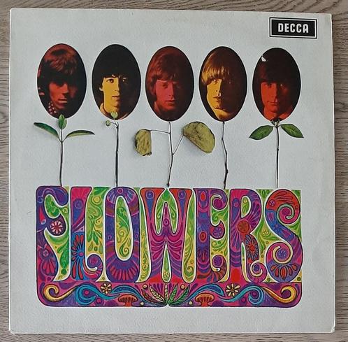 The Rolling Stones ‎– Flowers, Cd's en Dvd's, Vinyl | Pop, 1960 tot 1980, Ophalen of Verzenden