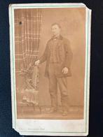 CDV oud Moormans Den Bosch, Ophalen of Verzenden, Voor 1940, Zo goed als nieuw