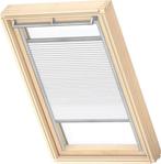=== velux verduisterend plisse gordijn GGL C04 ===, Ophalen, 50 tot 100 cm, Zo goed als nieuw, Minder dan 100 cm