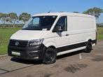 Volkswagen Crafter 35 2.0 TDI L3H2 LED Navi Standkachel Trek, Auto's, Bestelauto's, Stof, Gebruikt, 4 cilinders, Volkswagen