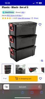 Storage Boxes, Ophalen, Zo goed als nieuw