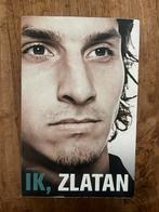 David Lagercrantz - Ik, Zlatan, Ophalen, David Lagercrantz; Zlatan Ibrahimovic, Zo goed als nieuw, Sport