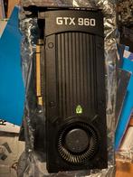 Geforce GTX 960, Computers en Software, Videokaarten, PCI-Express 3, Ophalen of Verzenden, HDMI, Nvidia