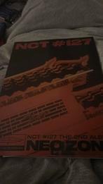 Nct127 neozone, Verzamelen, Muziek, Artiesten en Beroemdheden, Ophalen of Verzenden, Zo goed als nieuw