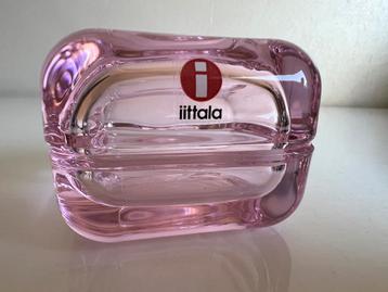Iittala Vitriini Glas Box Pink Roze Penttinen~60x60 beschikbaar voor biedingen