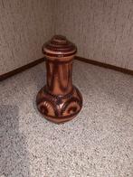 Antieke Aardewerk Pot met Deksel, Ophalen of Verzenden