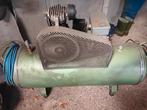 Grote compressor, 100 liter of meer, Ophalen, Gebruikt, 6 tot 10 bar
