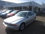 BMW 5-serie 528i Executive Automaat, Auto's, Te koop, Zilver of Grijs, Geïmporteerd, 5 stoelen