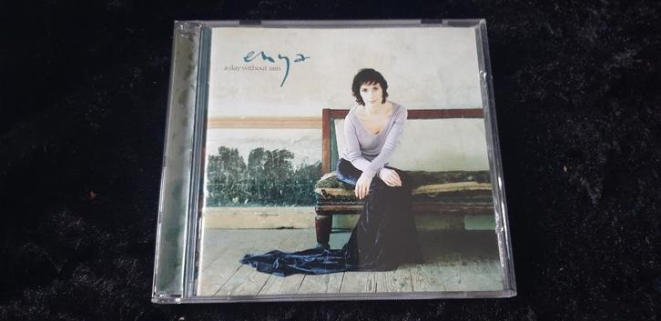 Te koop cd Enya- a day without rain, Cd's en Dvd's, Cd's | Pop, Zo goed als nieuw, 2000 tot heden, Ophalen of Verzenden