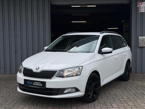 Skoda Fabia Combi 1.0 TSI Style Airco l PDC | Cruise Control, Auto's, Skoda, Bedrijf, Te koop, Fabia, ABS, Airbags, Airconditioning