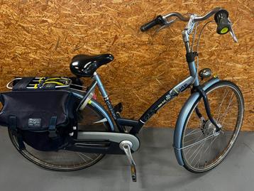 Gazelle J4F Damesfiets - Goed Onderhouden beschikbaar voor biedingen
