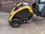 Burley fietskar hondenfietskar, Ophalen, Gebruikt, Opvouwbaar, Burley