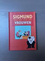 Sigmund (3x), Boeken, Stripboeken, Gelezen, Peter de Wit, Ophalen of Verzenden, Meerdere stripboeken