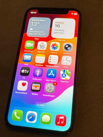 Apple iPhone 12 mini  128GB Ios 26 beschikbaar voor biedingen