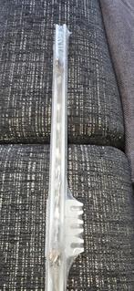 Gordijnrails U-vorm, 1 meter - Compleet, Ophalen of Verzenden, Nieuw, Wit