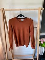 Small - fabienne chapot roestbruine trui, Bruin, Ophalen of Verzenden, Fabienne Chapot, Maat 36 (S)