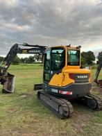 Volvo ECR58D complete set, Ophalen, Graafmachine