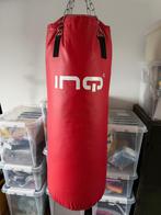 INQ bokszak incl. bevestigingssyteem wand, Ophalen, Zo goed als nieuw, Bokszak