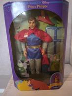 Disney Prins Philip figuur nieuw mattel 1992, Ophalen of Verzenden, Overige figuren, Nieuw, Beeldje of Figuurtje