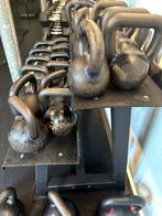 Lifemaxx Dumbbell of KettleBell storage rack / rek, Sport en Fitness, Ophalen, Gebruikt, Overige typen