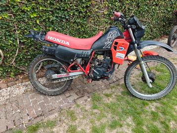 Honda MTX 80r beschikbaar voor biedingen