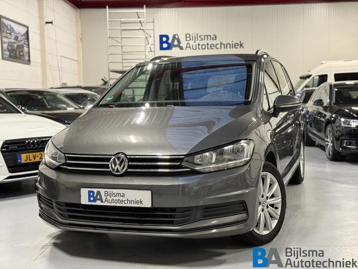 Volkswagen Touran 1.2 TSI Comfortline | 7p. | PDC | 17" LMV, Auto's, Volkswagen, Bedrijf, Touran, ABS, Airbags, Airconditioning
