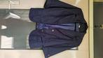 Donkerblauwe MSmode M&S mode blazer jasje, blauwe maat 46, Blauw, Maat 46/48 (XL) of groter, Ophalen of Verzenden, Zo goed als nieuw