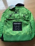 Minecraft Rugzak met voor en laptop vak, Ophalen of Verzenden, Nieuw, Overige merken