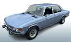Bmw OVERIGE E3 2800L 1975, Auto's, Automaat, Blauw, Origineel Nederlands, Particulier