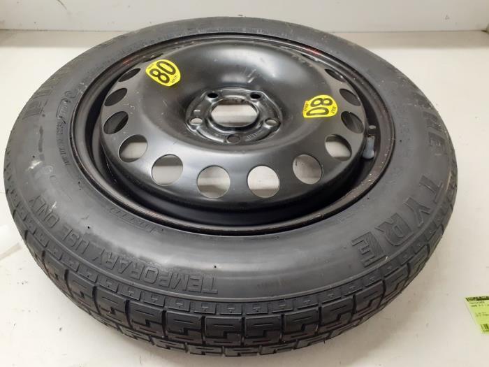 Thuiskomer van een Saab 9-3, Auto-onderdelen, Banden en Velgen, Personenwagen, Gebruikt, 3 maanden garantie, Ophalen of Verzenden