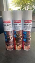 Tapijt Spray Beaphar tegen vlooien en larven, Dieren en Toebehoren, Ophalen of Verzenden, Gebruikt
