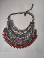 Hippie ketting, Ophalen of Verzenden, Nieuw, Overige kleuren, Overige materialen