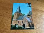 C1807) Wijchen kerk Leur, Verzamelen, Ansichtkaarten | Nederland, Ophalen of Verzenden