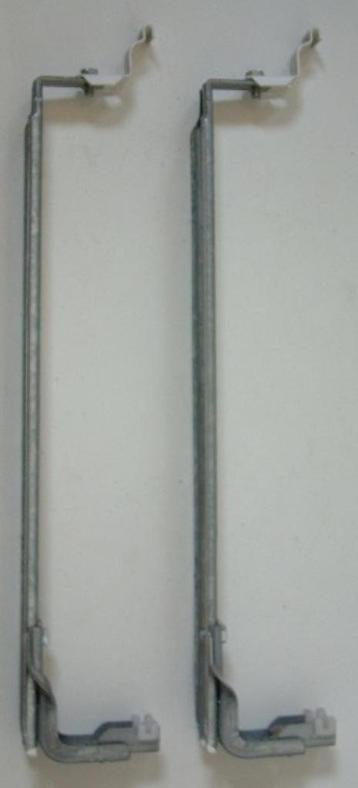 Radiator beugels 2 Sets 40 cm en 70 cm Z,G.A,N beschikbaar voor biedingen
