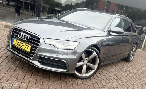 Audi A6 Avant 2.8 quattro S-line TREKHAAK / NAP /NETTE STAAT, Auto's, Audi, Bedrijf, Te koop, A6, 4x4, ABS, Airbags, Airconditioning