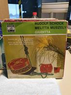 Rudolf Schock - Giuditta (a4), Cd's en Dvd's, Vinyl Singles, Ophalen of Verzenden